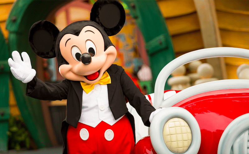 Mickey-Mouse