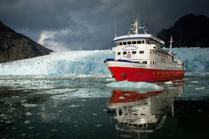 Cruceros-Skorpios-Glaciares